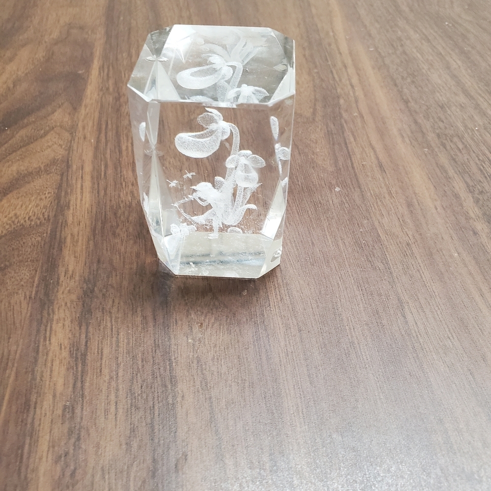 Glass Paper Weight
